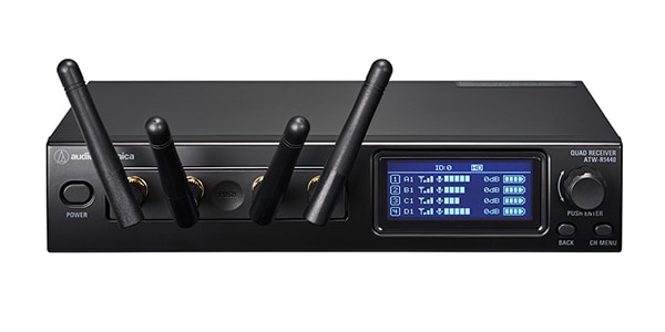 audio-technica、ATW-RU13J、ワイヤレスレシーバーユニット、SYSTEM10、2.4GHz 送料無料 | サウンドハウス