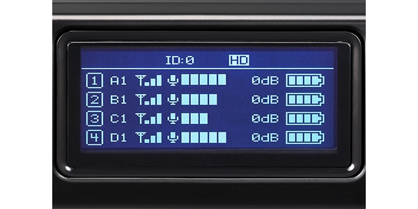 audio technica ( オーディオテクニカ )  / ATW-R1440画像5