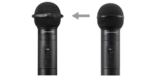 audio technica ( オーディオテクニカ )  / ATW-RR1 転がり防止リング画像3