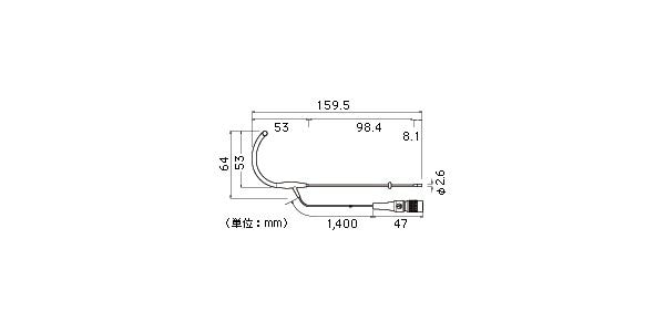 audio technica ( オーディオテクニカ )  / BP892cW-TH 画像3