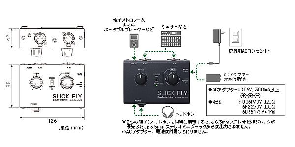 Amazon.co.jp: Audio Technica VP-01 SLICK FLY Microphone