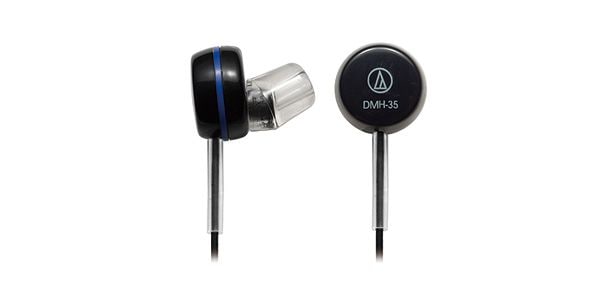 audio technica/DMH-35