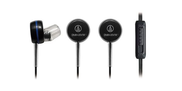 audio technica/DMH-35VW