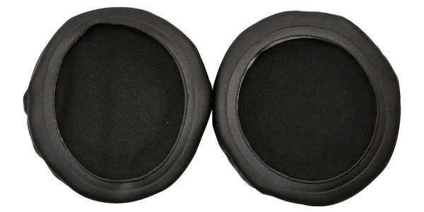 audio technica / Replacement ear pads for HP-AR3 BK AT H-AR3画像2