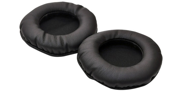 audio technica / Replacement ear pads for HP-AR3 BK AT H-AR3画像3