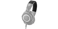 audio technica HP-HBM50x 交換用ヘッドバンド