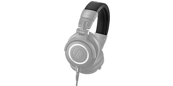 audio technica ( オーディオテクニカ )  / HP-HBM50x 交換用ヘッドバンド