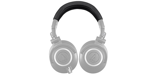 audio technica ( オーディオテクニカ )  / HP-HBM50x 交換用ヘッドバンド画像2