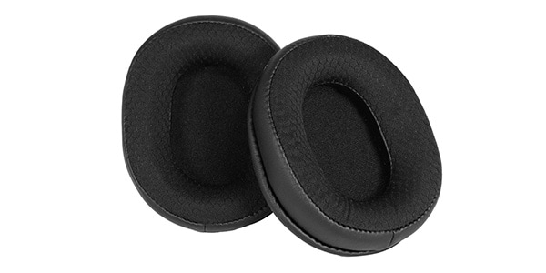 audio technica ( オーディオテクニカ )  / HP-M20xSTS　交換用イヤーパッド画像3