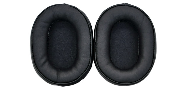 audio technica / HPMSR7BK 交換用イヤーパッド