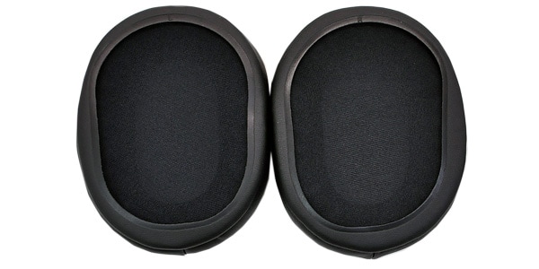audio technica / HPMSR7BK 交換用イヤーパッド画像2
