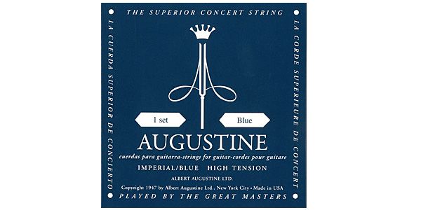 AUGUSTINE/IMPERIAL/BLUE SET