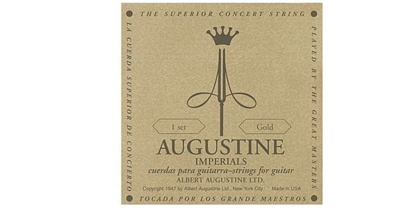 AUGUSTINE/IMPERIAL/GOLD SET