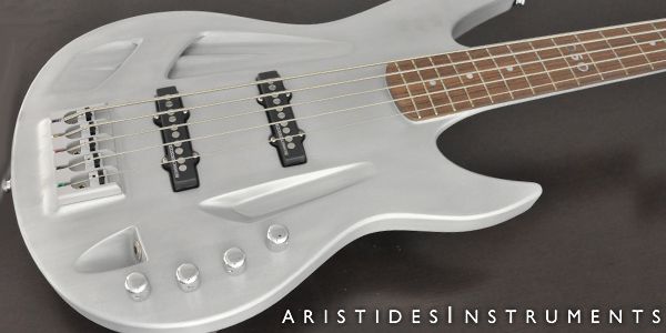 ARISTIDES/050 Aluminum