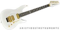 ARISTIDES 060 Floydrose White w/Gold