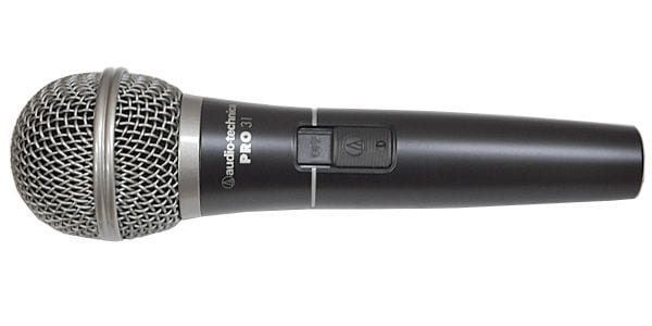 audio technica/PRO31