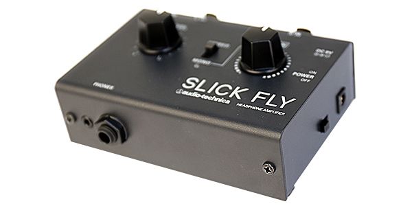 audio technica/DH-01　SLICK FLY