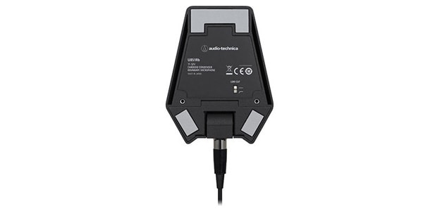 audio technica / U851RB画像3