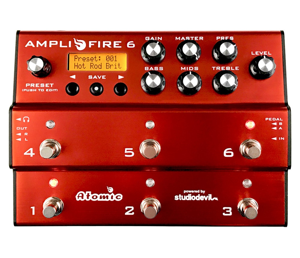 /AMPLIFIRE 6