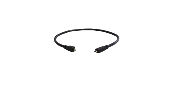 ATOMOS / Straight MICRO HDMI to MICRO HDMI Cable (50cm)