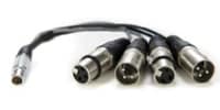 ATOMOS / XLR Breakout Cable