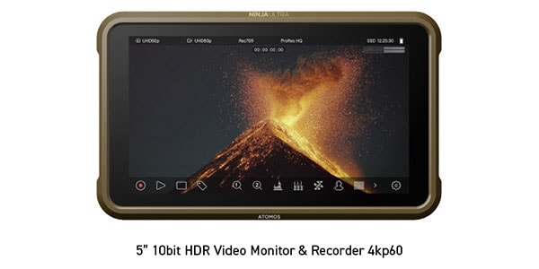 ATOMOS / NINJA ULTRA