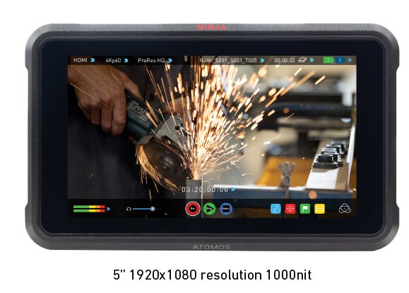 ATOMOS ( アトモス ) NINJA V 送料無料 | サウンドハウス