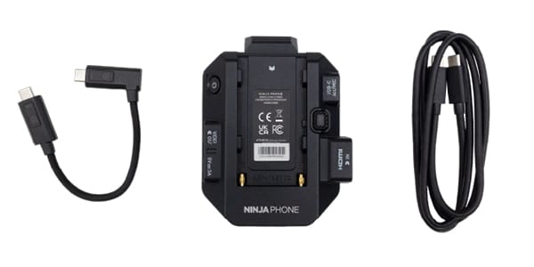 ATOMOS アトモス NINJA PHONE ATOMNJPB01 Atomos Ninja Phone 4K Video Co-Processor ATOMNJPB01 - Adorama