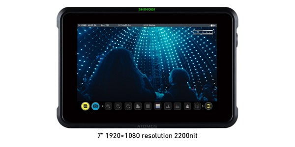 ATOMOS/Shinobi 7