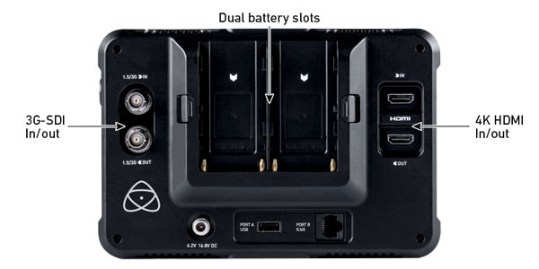 ATOMOS / Shinobi 7画像4