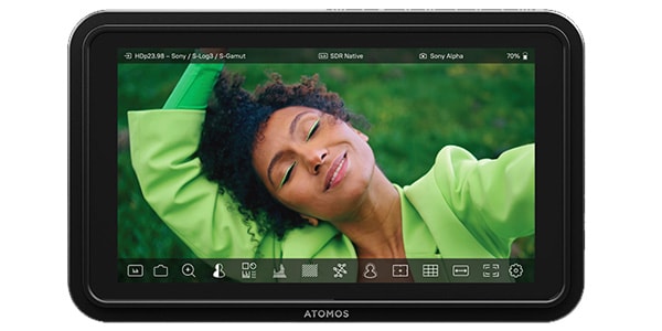 ATOMOS / Shinobi II