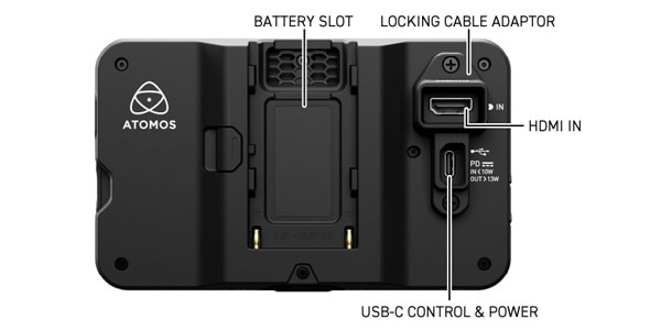 ATOMOS / Shinobi II画像3