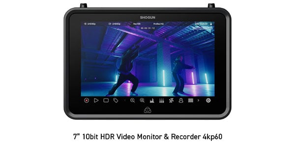 ATOMOS / SHOGUN