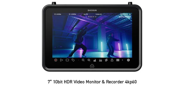 ATOMOS / SHOGUN
