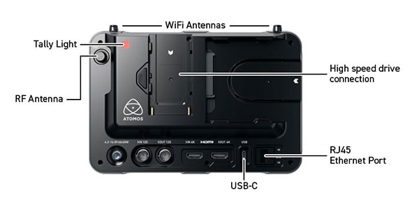 ATOMOS / SHOGUN画像3