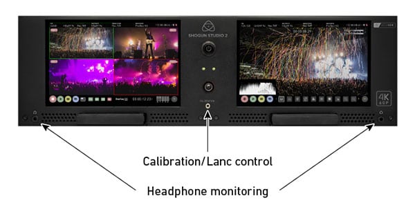 ATOMOS/Shogun Studio 2