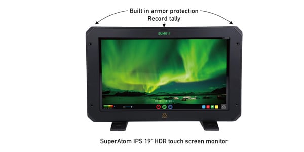 ATOMOS/SUMO19