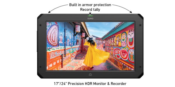 ATOMOS/ATOMOS Sumo19 SE