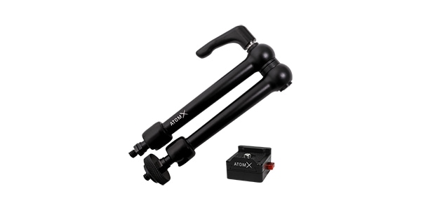 ATOMOS/AtomX 10' Arm and QR plate