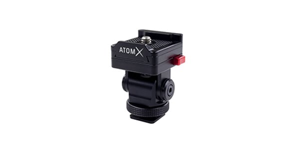 ATOMOS/AtomX Monitor Mount with Quick Release Plate