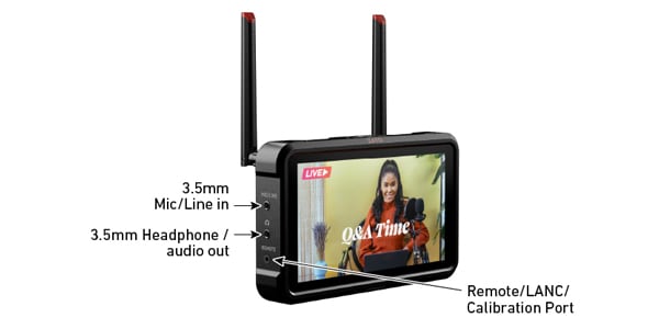 ATOMOS / ZATO CONNECT画像2