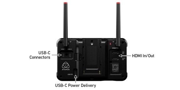 ATOMOS / ZATO CONNECT画像3
