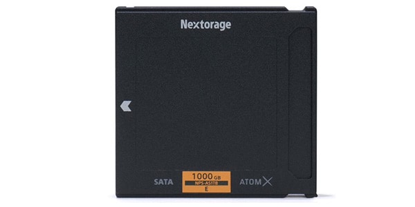 ATOMOS/Nextorage AtomX SSD Mini 1TB　【NPS-AS1TB】