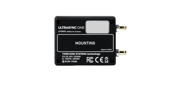 ATOMOS ( アトモス ) Timecode Systems/UltraSync ONE