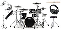 ATV aDrums artist Expanded Setヘッドフォンセット2