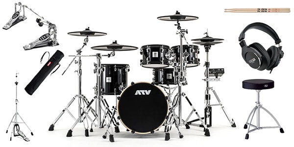 ATV/aDrums artist Expanded Setヘッドフォンセット2