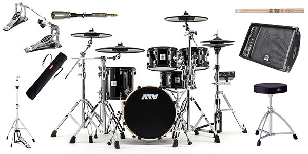 ATV/aDrums artist Expanded Setスピーカーセット2