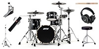 ATV aDrums artist Standard Setヘッドフォンセット1