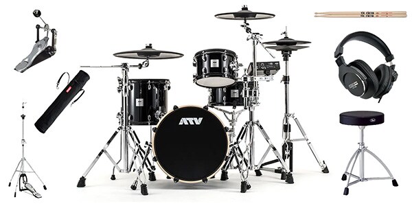 ATV/aDrums artist Standard Setヘッドフォンセット1