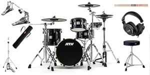 ATV aDrums artist Standard Setヘッドフォンセット2